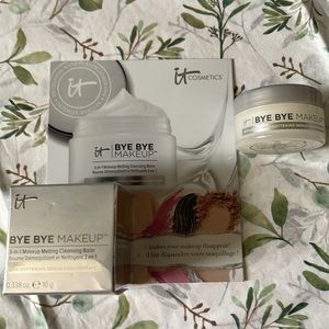 IT Cosmetics Bye Bye MakeUp Balm